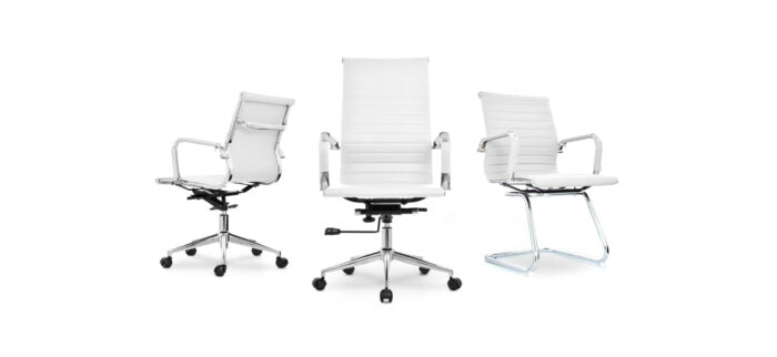 SILLA DE OFICINA GERENTE ALTA LOMAX ERGO