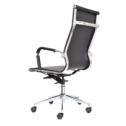 SILLA DE OFICINA GERENTE ALTA LOMAX ERGO