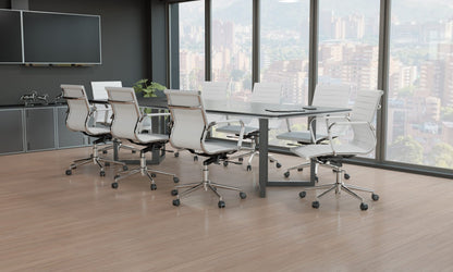 SILLA DE OFICINA GERENTE ALTA LOMAX ERGO