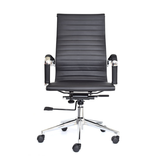 SILLA DE OFICINA GERENTE ALTA LOMAX ERGO