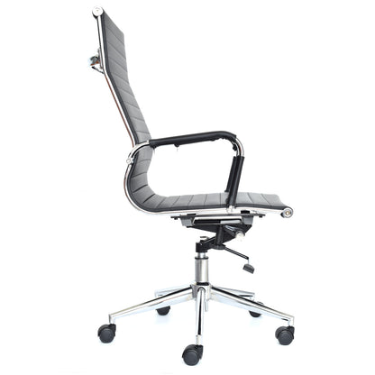 SILLA DE OFICINA GERENTE MEDIA LOMAX ERGO