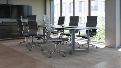 SILLA DE OFICINA GERENTE ALTA LOMAX ERGO