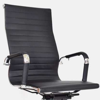 SILLA DE OFICINA GERENTE ALTA LOMAX ERGO