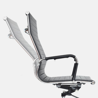 SILLA DE OFICINA GERENTE MEDIA LOMAX ERGO