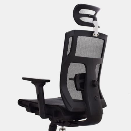 SILLA DE OFICINA TRIANA PRESIDENTE NEGRA