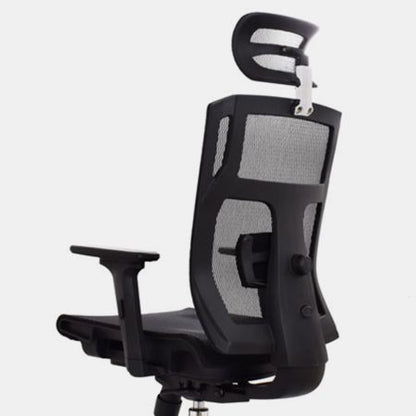 SILLA DE OFICINA TRIANA PRESIDENTE NEGRA