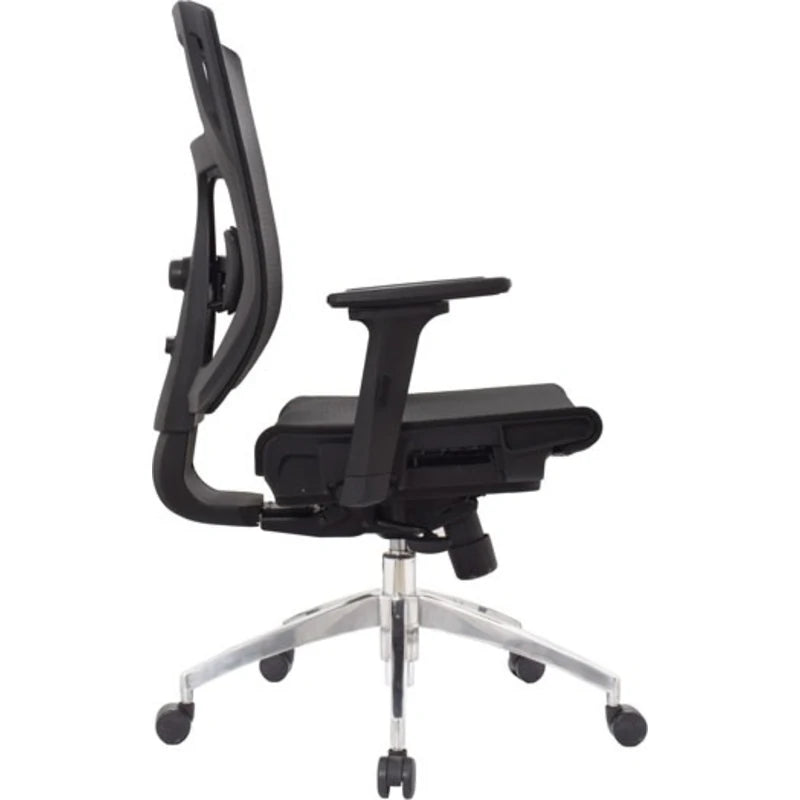 SILLA DE OFICINA TRIANA GERENTE NEGRA