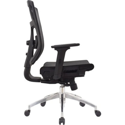 SILLA DE OFICINA TRIANA GERENTE NEGRA