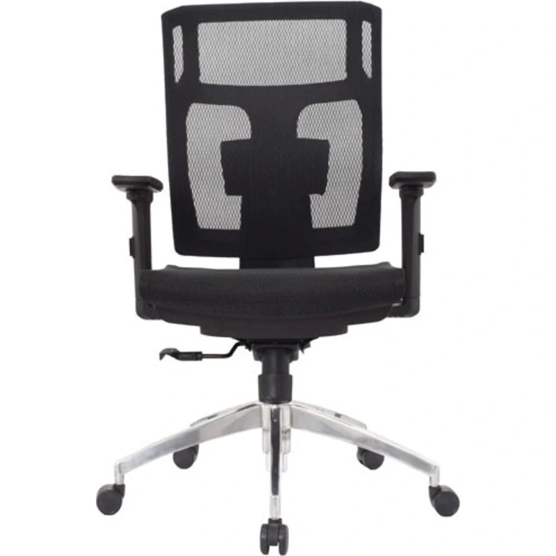 SILLA DE OFICINA TRIANA GERENTE NEGRA