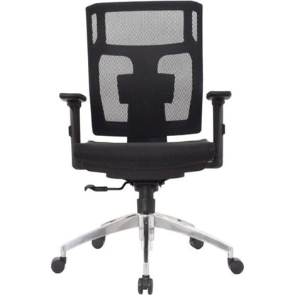 SILLA DE OFICINA TRIANA GERENTE NEGRA