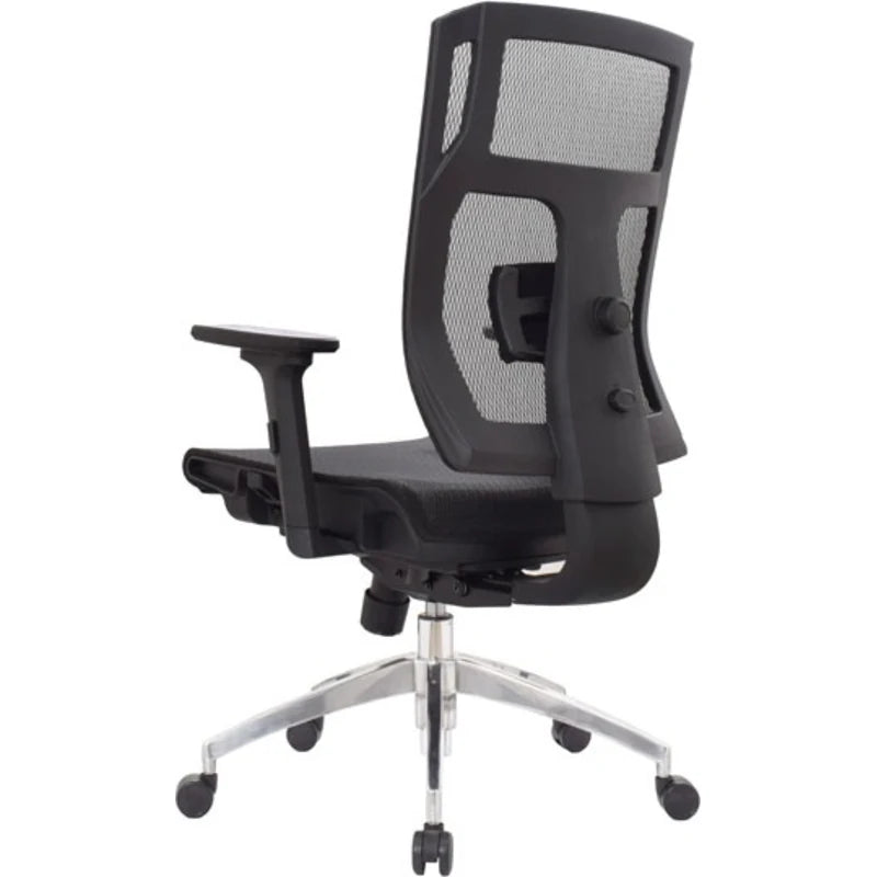 SILLA DE OFICINA TRIANA GERENTE NEGRA