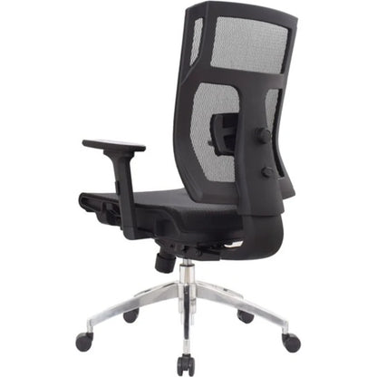 SILLA DE OFICINA TRIANA GERENTE NEGRA