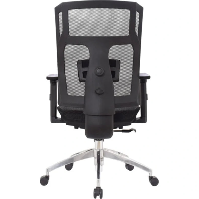 SILLA DE OFICINA TRIANA GERENTE NEGRA