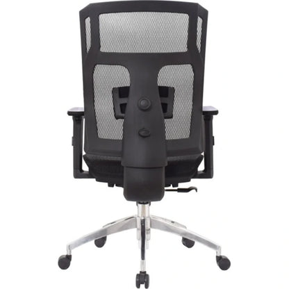 SILLA DE OFICINA TRIANA GERENTE NEGRA