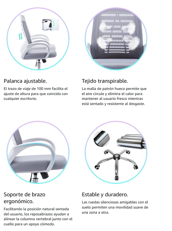 SILLA GERENTE ARNOLD