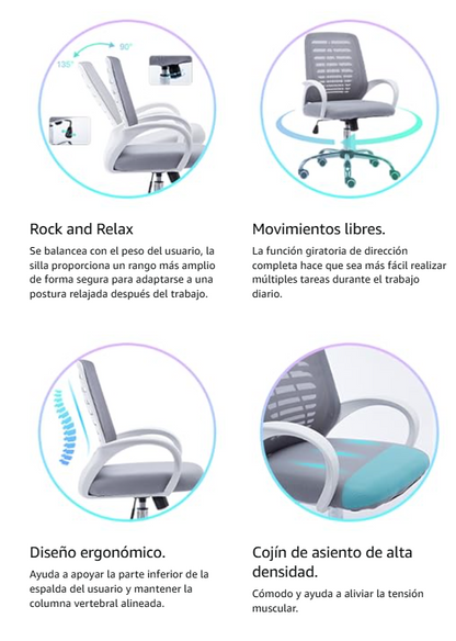 SILLA GERENTE ARNOLD