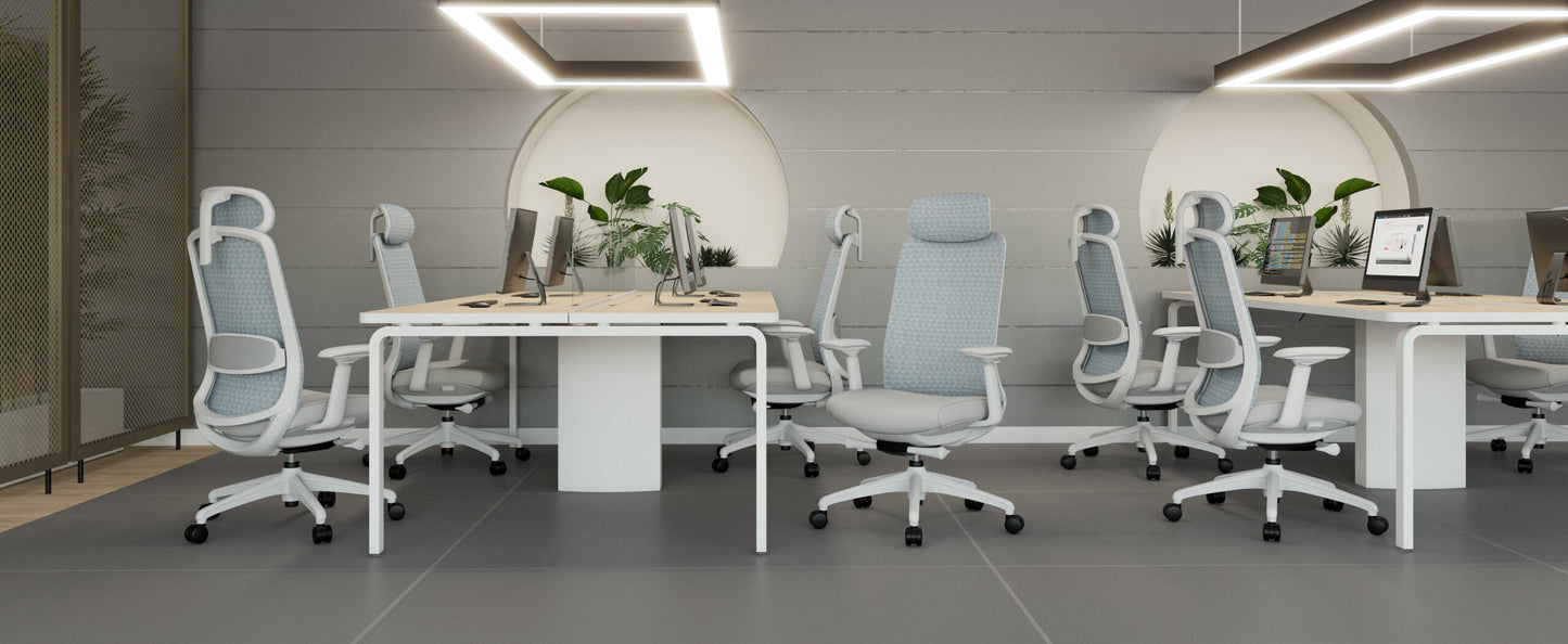 SILLA PRESIDENTE ALPHASEAT