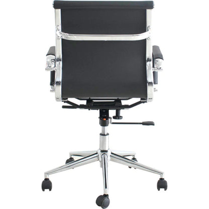 SILLA DE OFICINA GERENTE MEDIA LOMAX ERGO