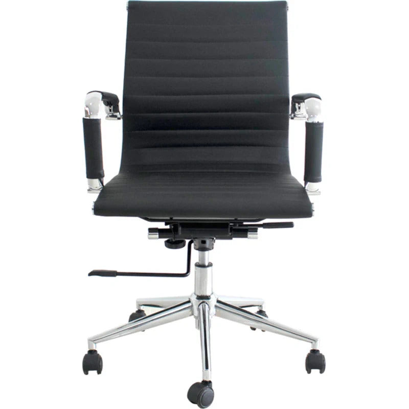 SILLA DE OFICINA GERENTE MEDIA LOMAX ERGO
