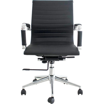 SILLA DE OFICINA GERENTE MEDIA LOMAX ERGO