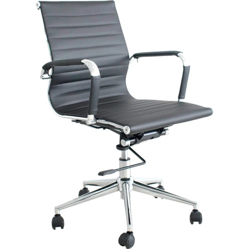 SILLA DE OFICINA GERENTE MEDIA LOMAX ERGO