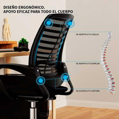 SILLA GERENTE ARNOLD