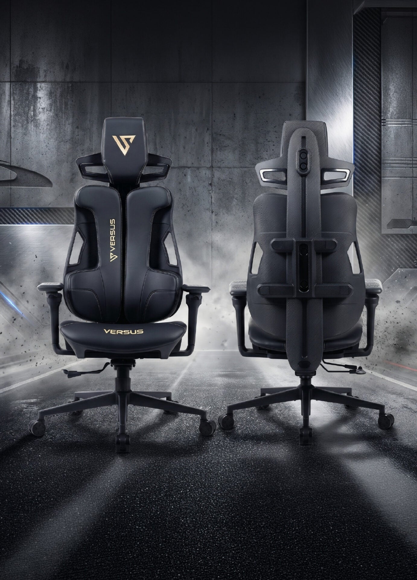 Silla Gamer Spectra