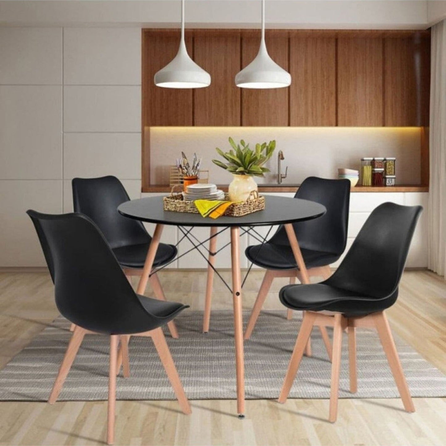SILLA TORONTO TAPIZADA
