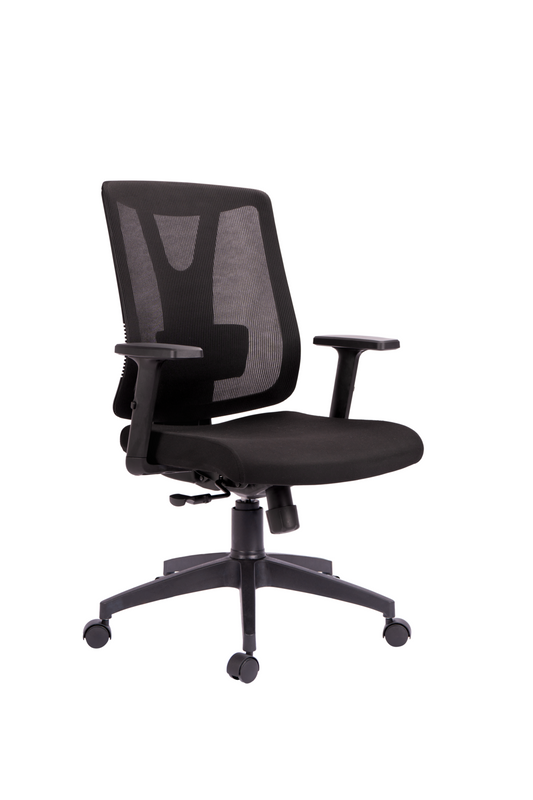 SILLA ASTORIA GERENTE NEGRA