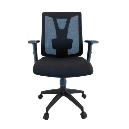 SILLA ASTORIA GERENTE NEGRA