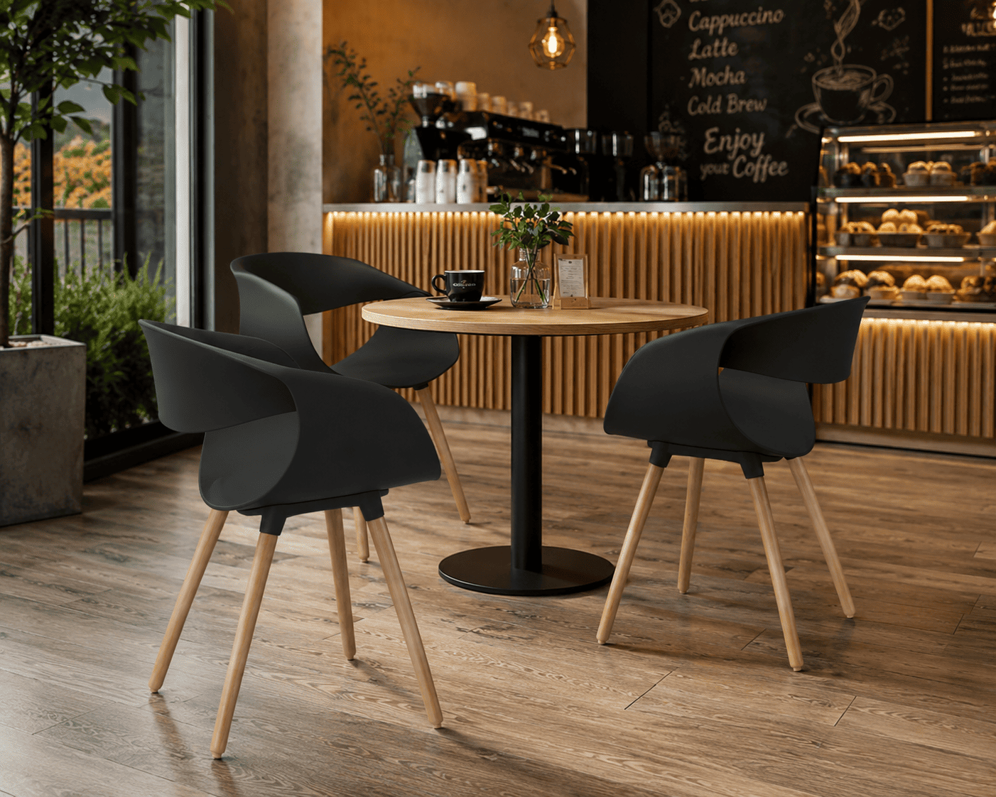 Silla Curva