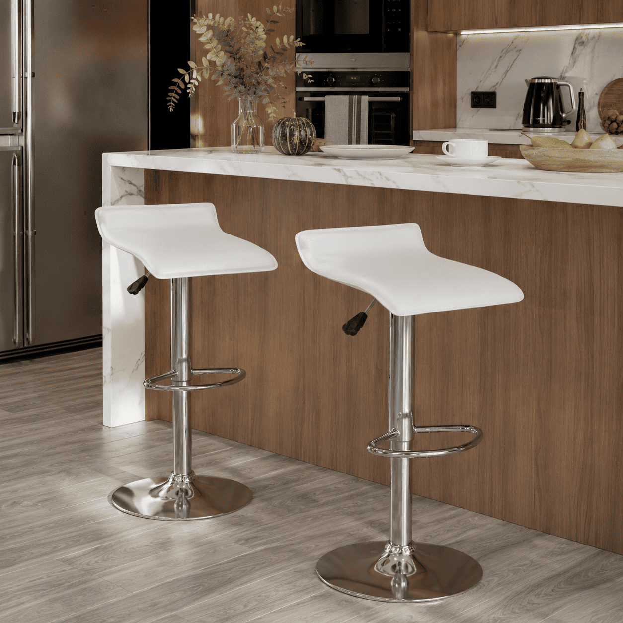 Silla Flat Barra
