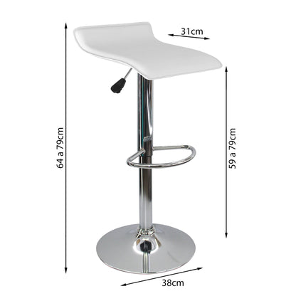 Silla Flat Barra