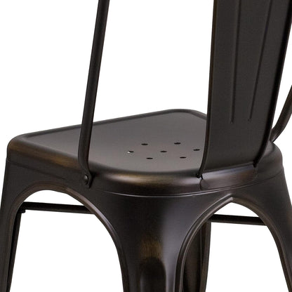 Silla Industrial
