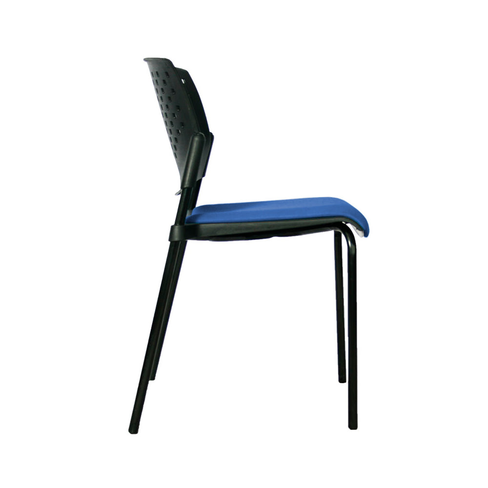 Silla Interlocutora Axis Premium Tapizada