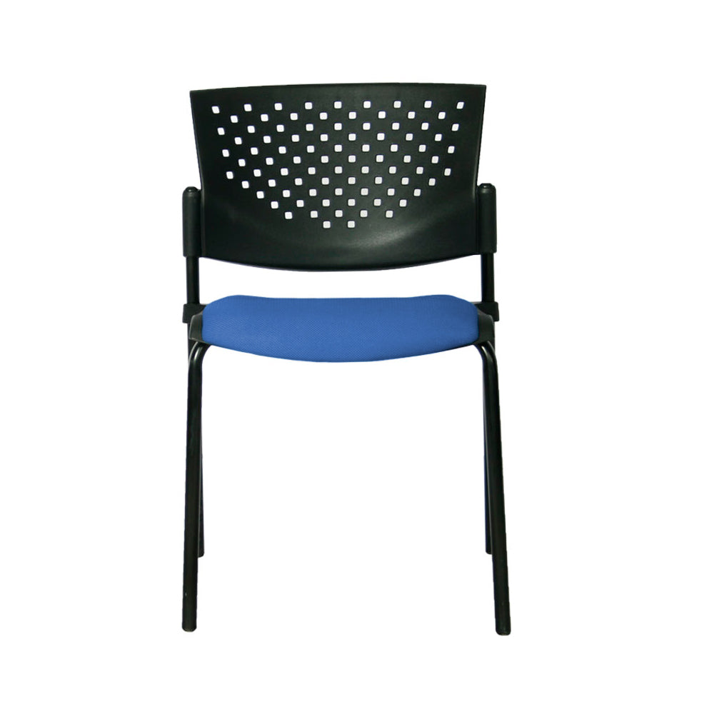 Silla Interlocutora Axis Premium Tapizada