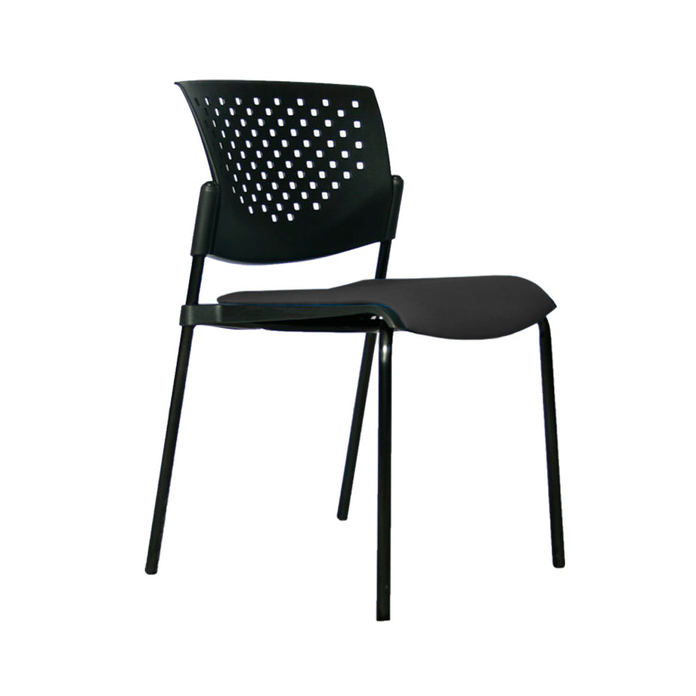 Silla Interlocutora Axis Premium Tapizada