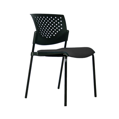 Silla Interlocutora Axis Premium Tapizada