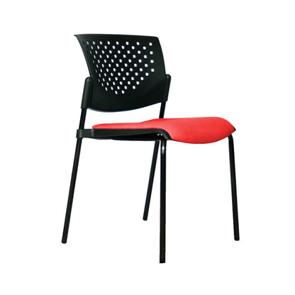 Silla Interlocutora Axis Premium Tapizada