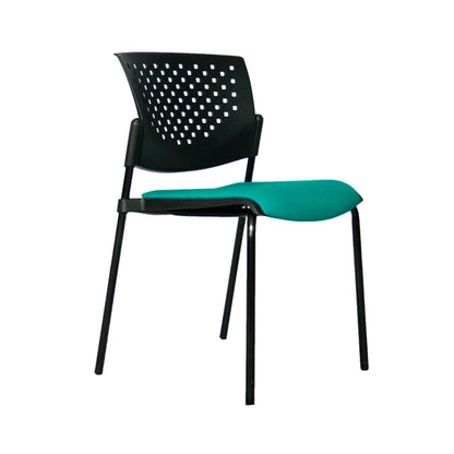 Silla Interlocutora Axis Premium Tapizada