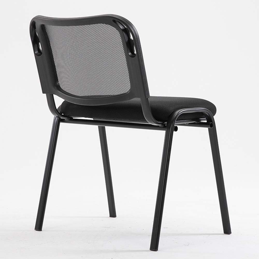 Silla Interlocutora Isosceles Air Pro P. Negro