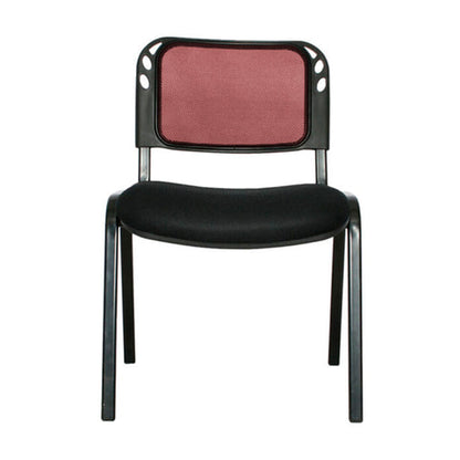 Silla Interlocutora Isosceles Air Pro P. Negro
