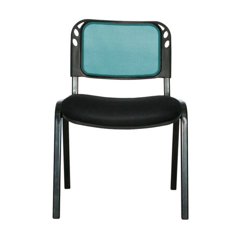 Silla Interlocutora Isosceles Air Pro P. Negro