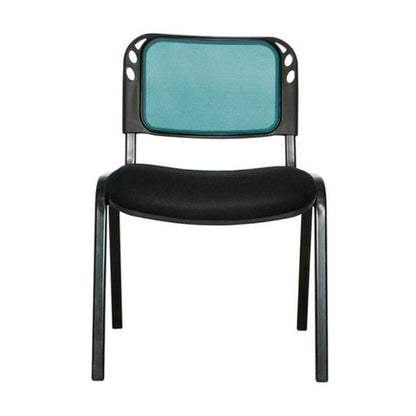 Silla Interlocutora Isosceles Air Pro P. Negro