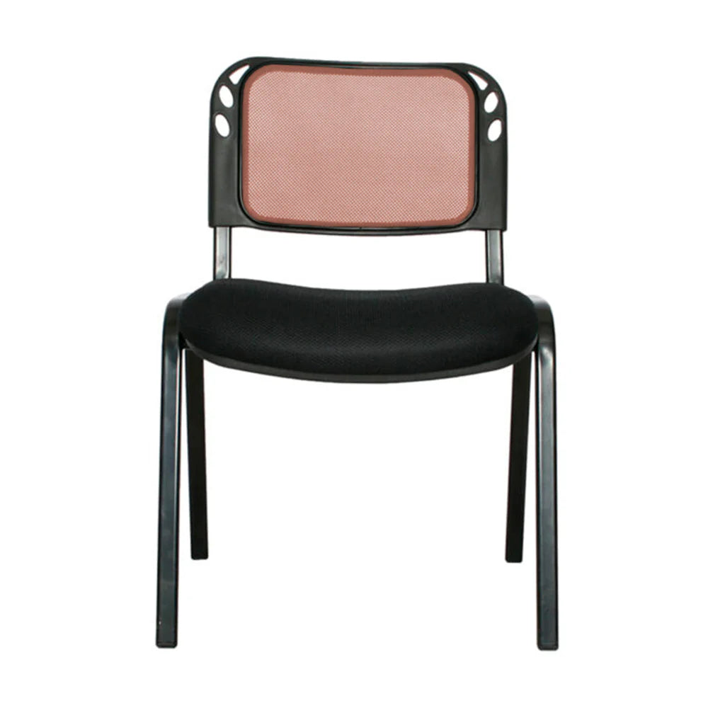 Silla Interlocutora Isosceles Air Pro P. Negro