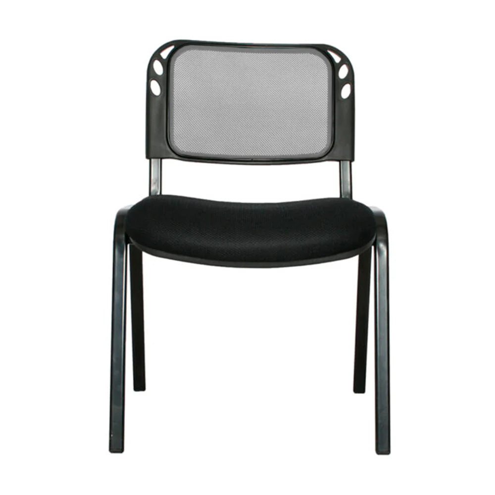 Silla Interlocutora Isosceles Air Pro P. Negro