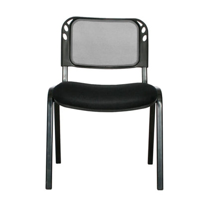 Silla Interlocutora Isosceles Air Pro P. Negro