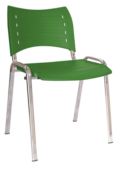 Silla Interlocutora Urban Cromada