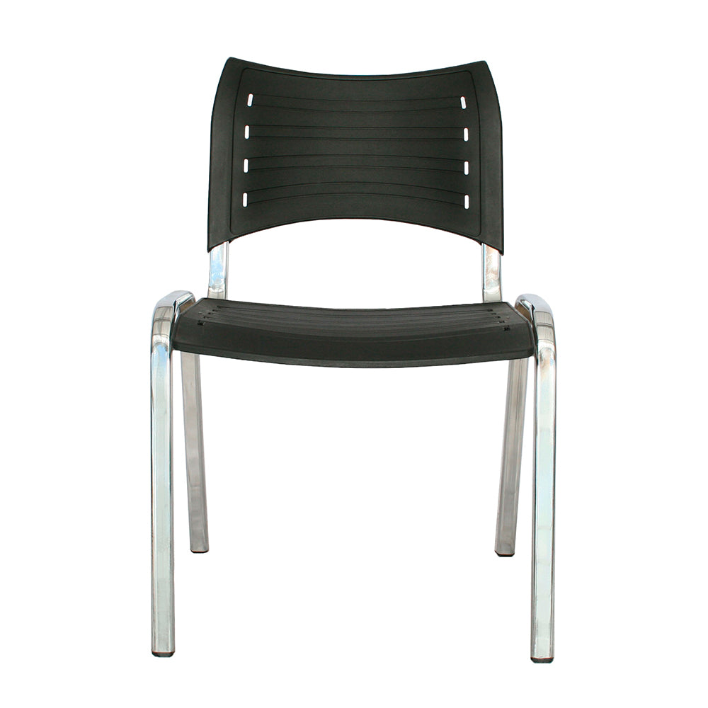 Silla Interlocutora Urban Cromada