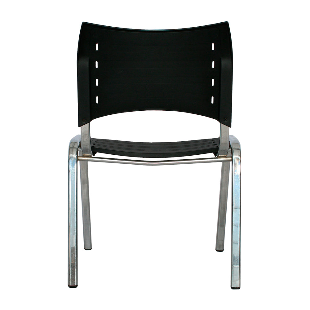 Silla Interlocutora Urban Cromada